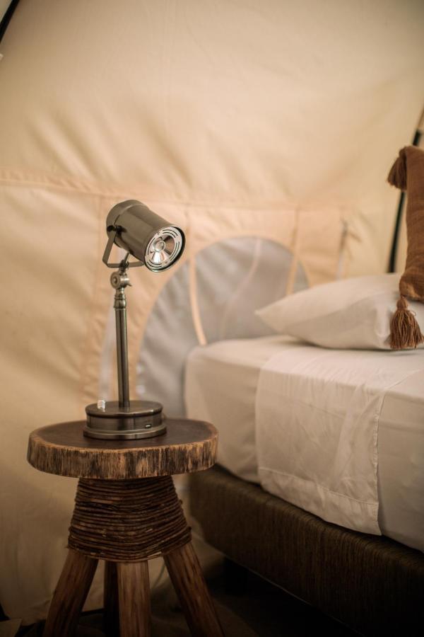 Hotel Uman Glamping & Cenote Tulum Zewnętrze zdjęcie