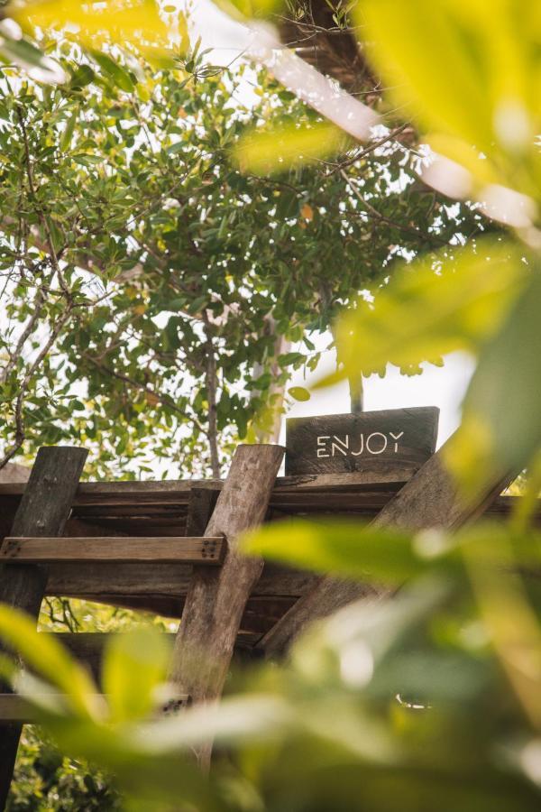 Hotel Uman Glamping & Cenote Tulum Zewnętrze zdjęcie