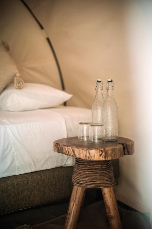 Hotel Uman Glamping & Cenote Tulum Zewnętrze zdjęcie